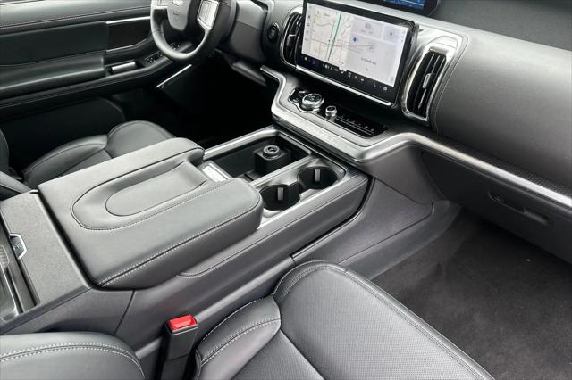 2026 Ford Expedition Max Platinum MAX