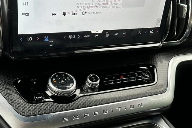 2026 Ford Expedition Max Platinum MAX