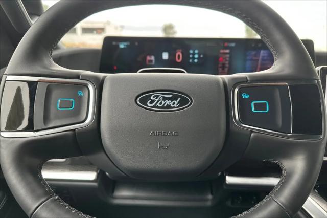 2026 Ford Expedition Max Platinum MAX
