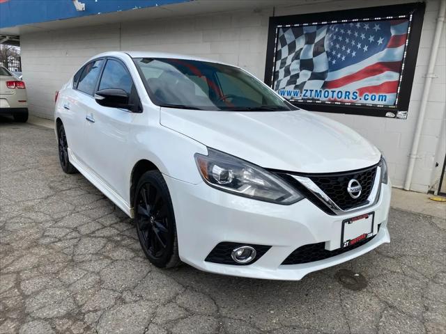 2018 Nissan Sentra SR for sale in Detroit, MI