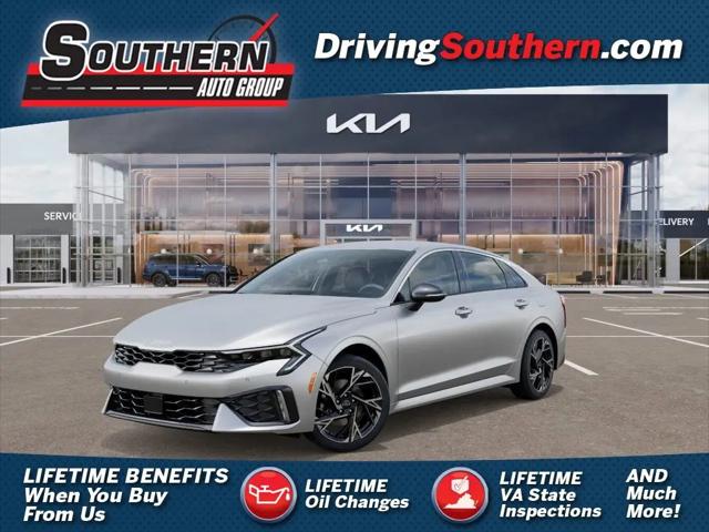 2026 Kia K5 GT-Line FWD for sale in Chesapeake, VA