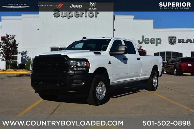 2024 Ram 2500 Tradesman Crew Cab 4x4 8' Box for sale in Conway, AR