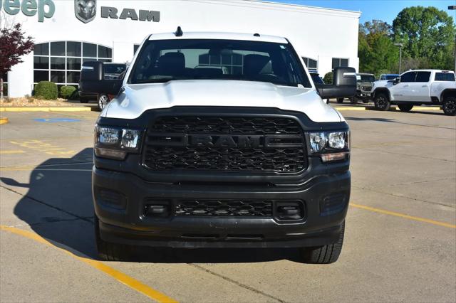 2024 Ram 2500 Tradesman Crew Cab 4x4 8' Box