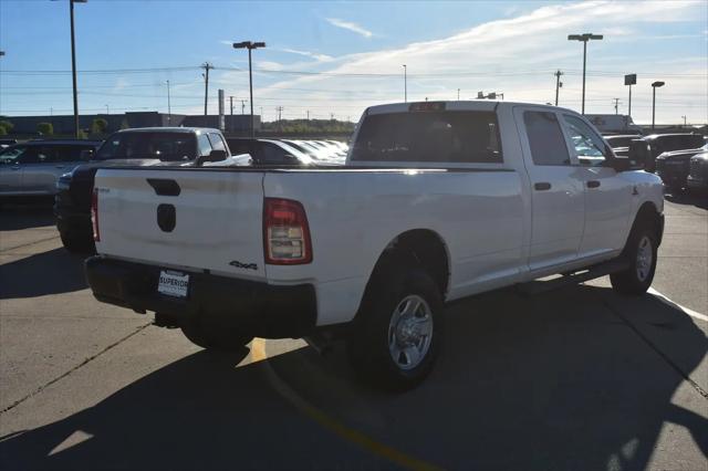 2024 Ram 2500 Tradesman Crew Cab 4x4 8' Box