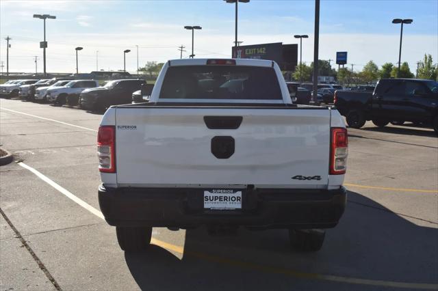 2024 Ram 2500 Tradesman Crew Cab 4x4 8' Box
