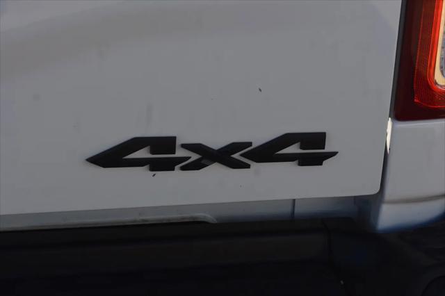 2024 Ram 2500 Tradesman Crew Cab 4x4 8' Box