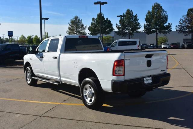 2024 Ram 2500 Tradesman Crew Cab 4x4 8' Box