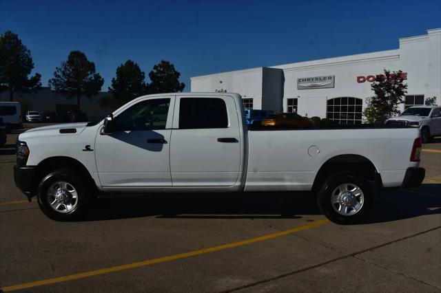 2024 Ram 2500 Tradesman Crew Cab 4x4 8' Box