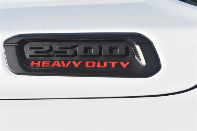 2024 Ram 2500 Tradesman Crew Cab 4x4 8' Box