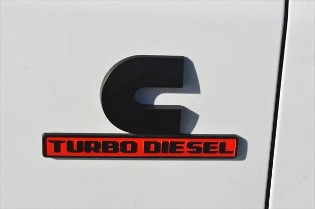 2024 Ram 2500 Tradesman Crew Cab 4x4 8' Box