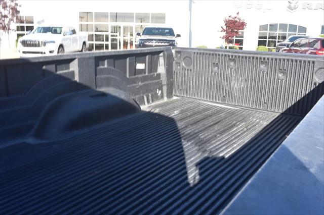 2024 Ram 2500 Tradesman Crew Cab 4x4 8' Box