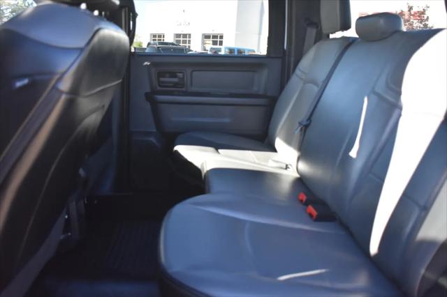 2024 Ram 2500 Tradesman Crew Cab 4x4 8' Box
