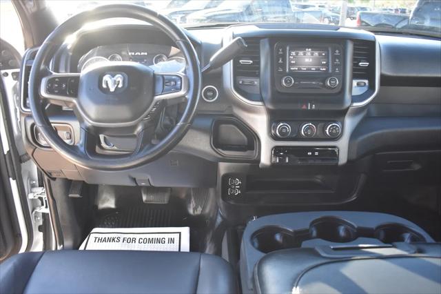 2024 Ram 2500 Tradesman Crew Cab 4x4 8' Box