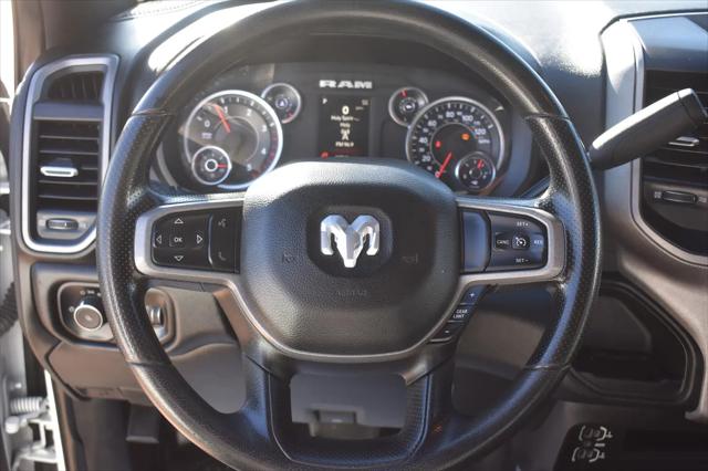 2024 Ram 2500 Tradesman Crew Cab 4x4 8' Box