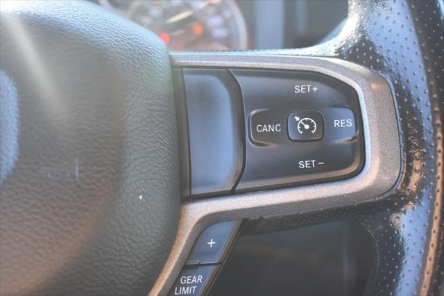 2024 Ram 2500 Tradesman Crew Cab 4x4 8' Box