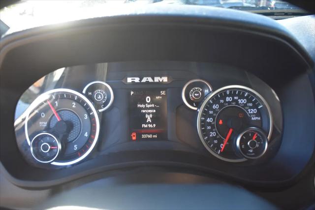2024 Ram 2500 Tradesman Crew Cab 4x4 8' Box
