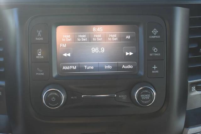 2024 Ram 2500 Tradesman Crew Cab 4x4 8' Box