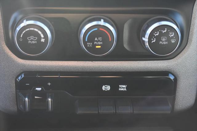 2024 Ram 2500 Tradesman Crew Cab 4x4 8' Box