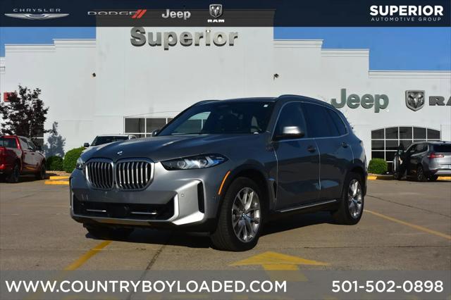 2024 BMW X5 xDrive40i for sale in Conway, AR