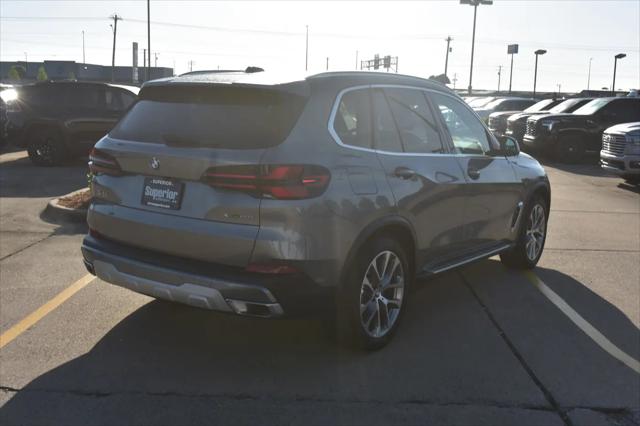 2024 BMW X5 xDrive40i