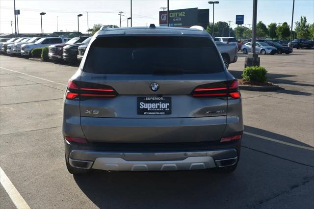 2024 BMW X5 xDrive40i