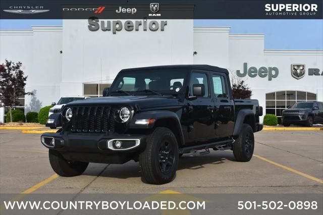 2023 Jeep Gladiator Sport for sale in Conway, AR