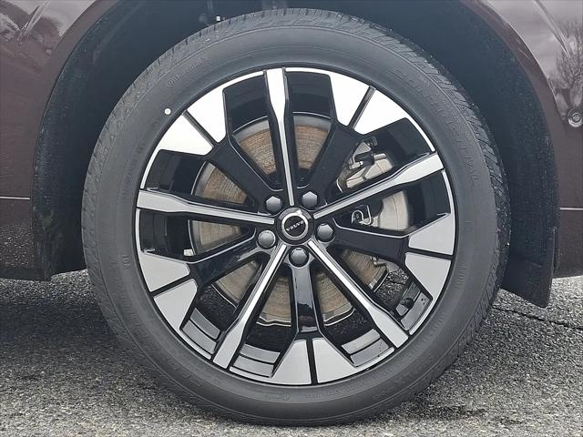 2026 Volvo XC60 Plug-In Hybrid Plus, T8 AWD Electric/Gasoline, Dark