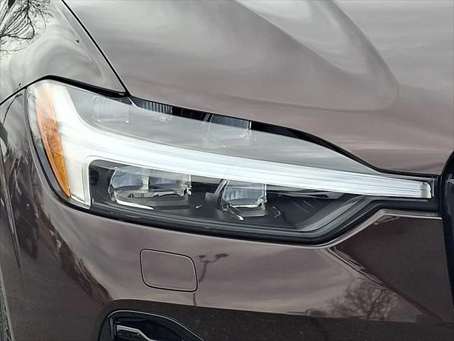 2026 Volvo XC60 Plug-In Hybrid Plus, T8 AWD Electric/Gasoline, Dark