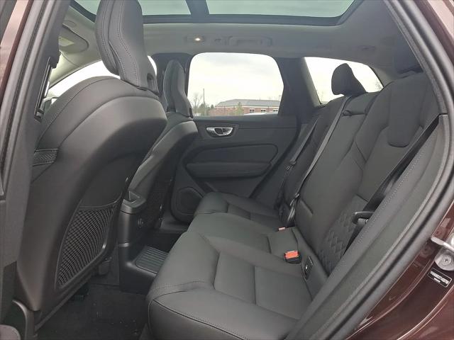 2026 Volvo XC60 Plug-In Hybrid Plus, T8 AWD Electric/Gasoline, Dark