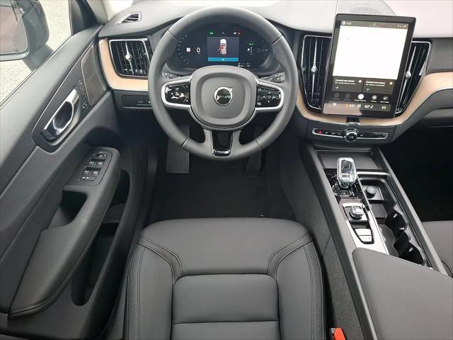 2026 Volvo XC60 Plug-In Hybrid Plus, T8 AWD Electric/Gasoline, Dark