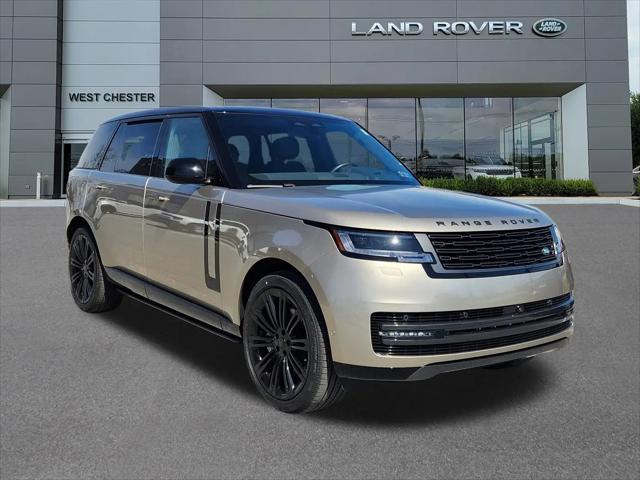 2026 Land Rover Range Rover P530 SE 7 Seat