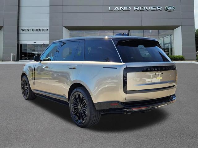 2026 Land Rover Range Rover P530 SE 7 Seat