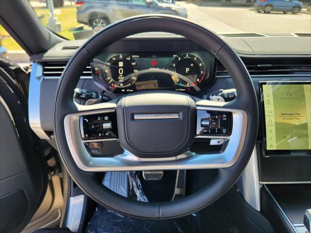 2026 Land Rover Range Rover P530 SE 7 Seat