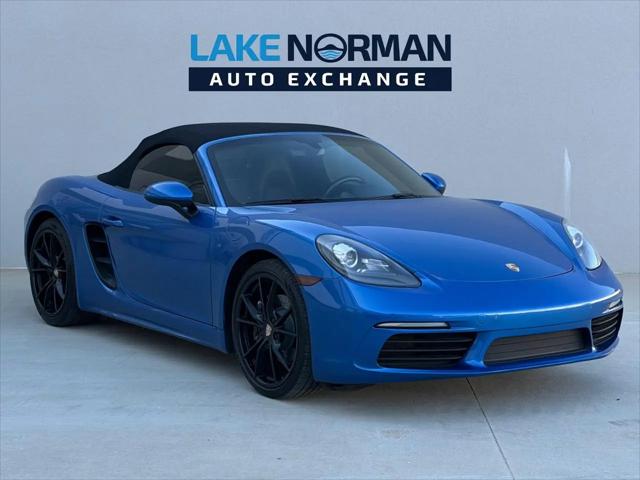 2017 Porsche 718 Boxster 718 Boxster for sale in Cornelius, NC