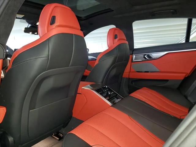 2026 BMW 840i Gran Coupe 840i