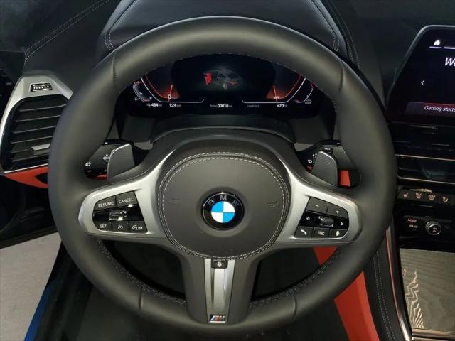 2026 BMW 840i Gran Coupe 840i