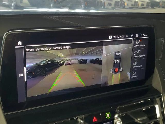 2026 BMW 840i Gran Coupe 840i