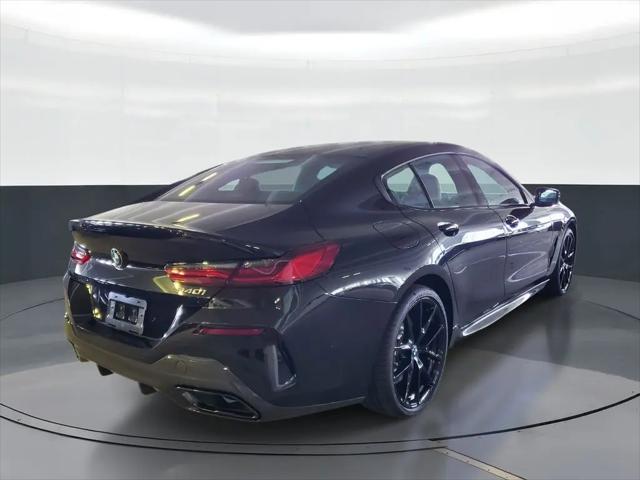 2026 BMW 840i Gran Coupe 840i