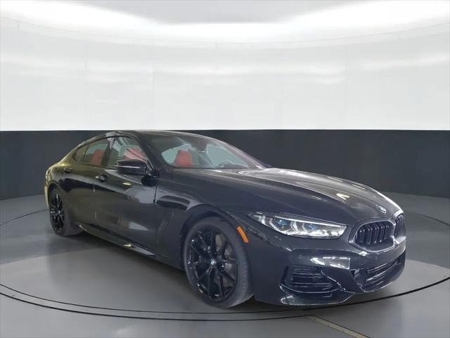 2026 BMW 840i Gran Coupe 840i