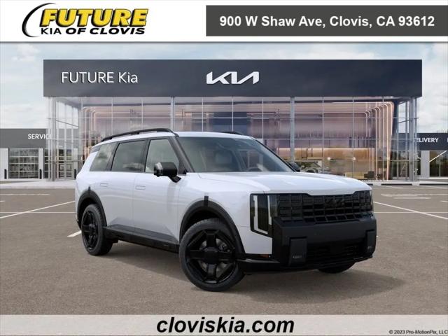 2027 Kia Telluride X-Line SX-Prestige for sale in Clovis, CA