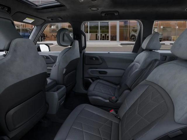 2027 Kia Telluride X-Line SX-Prestige