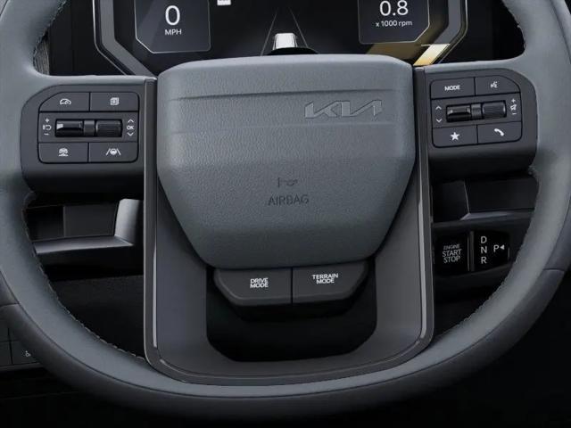 2027 Kia Telluride X-Line SX-Prestige