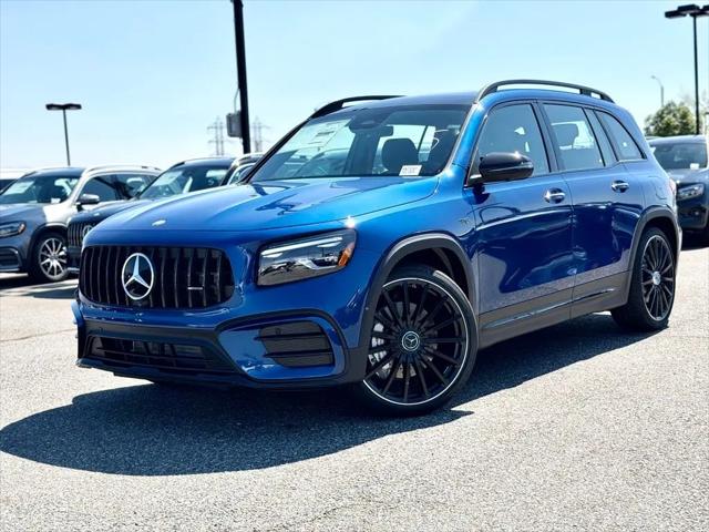 2026 Mercedes-Benz GLB 4MATIC
