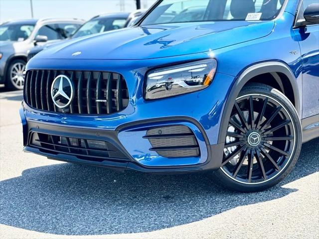 2026 Mercedes-Benz GLB 4MATIC