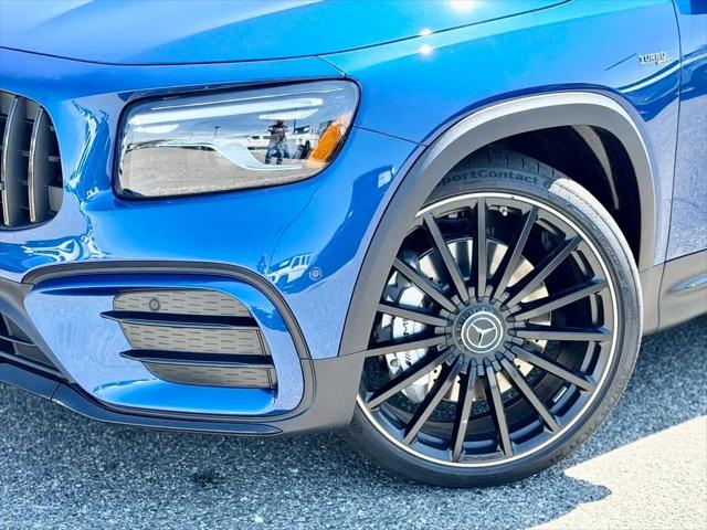 2026 Mercedes-Benz GLB 4MATIC