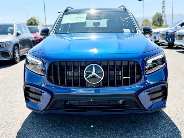 2026 Mercedes-Benz GLB 4MATIC