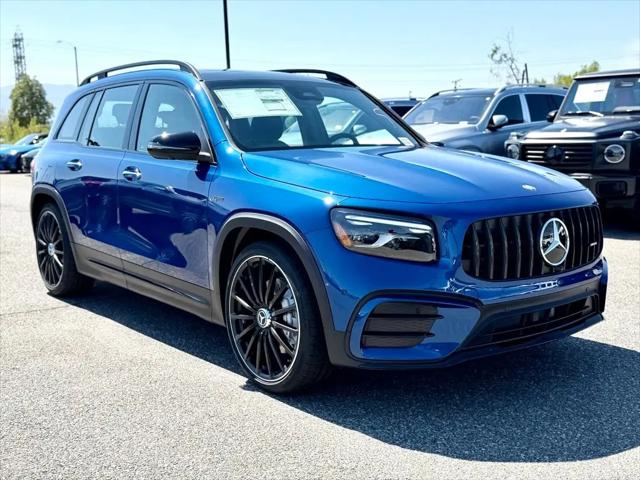 2026 Mercedes-Benz GLB 4MATIC