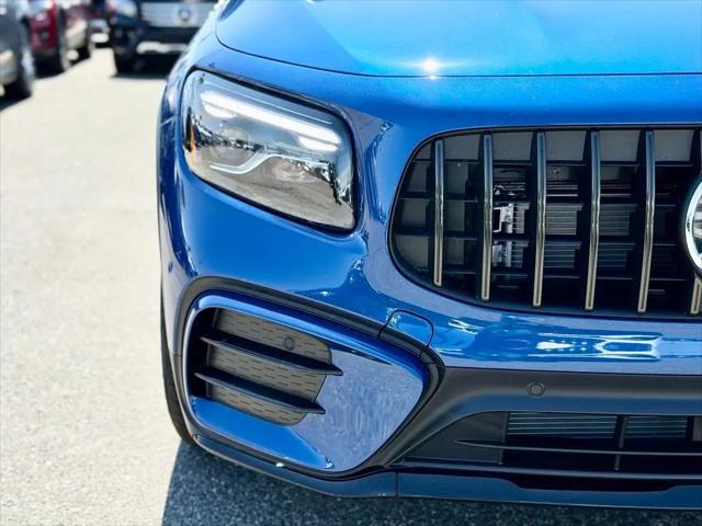 2026 Mercedes-Benz GLB 4MATIC