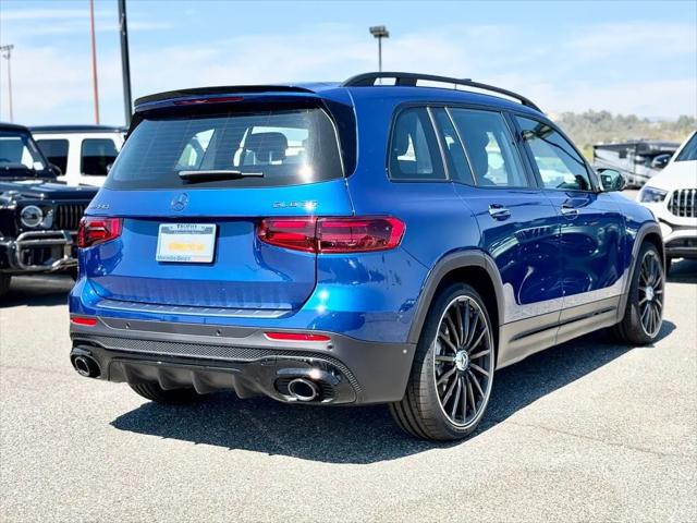 2026 Mercedes-Benz GLB 4MATIC