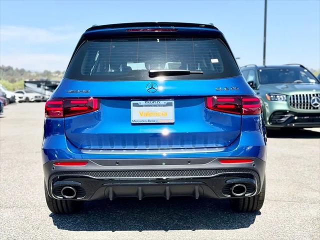 2026 Mercedes-Benz GLB 4MATIC